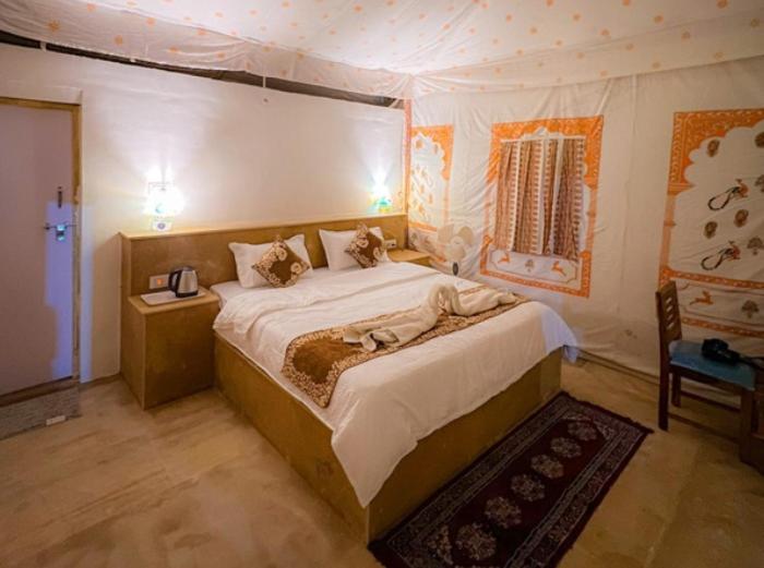 Ozaki Desert Camp & Resort Džaisalmér Exteriér fotografie